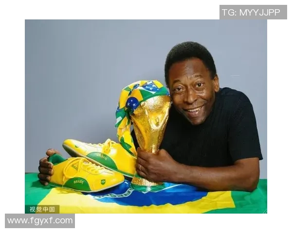 足球传奇贝利的经典头像背后的故事与影响力探秘